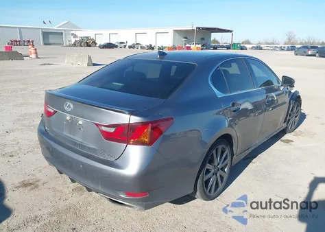 2015 Lexus Gs 350 from USA, damaged, VIN JTHBE1BL8FA018352